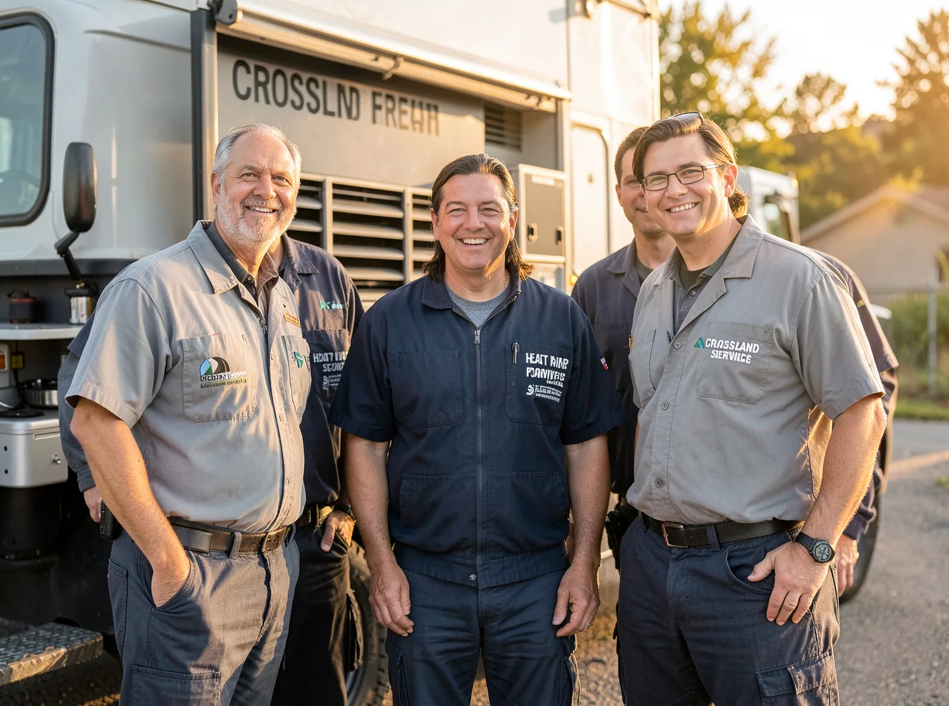 Heat Pump Installation company in Old Town, FL