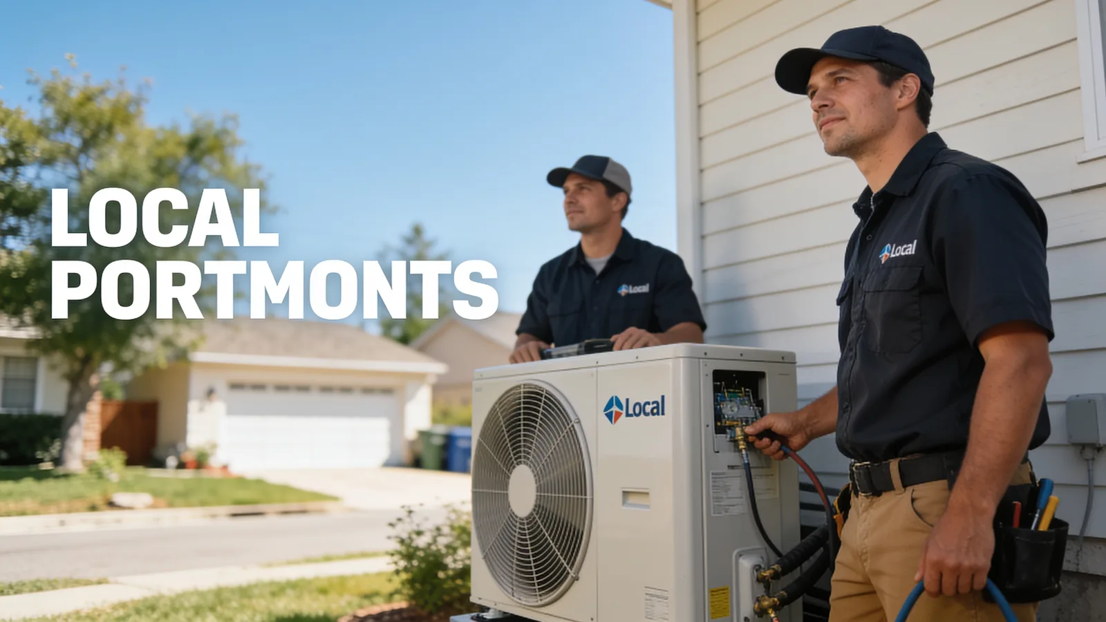 Heat Pump Installation in Old Town, FL near me